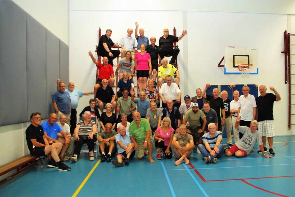 1973 - 2023 Harttrimmers 50 jaar